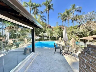 Casa de Condomínio com 3 Quartos à venda, 362m² no Palos Verdes, Cotia