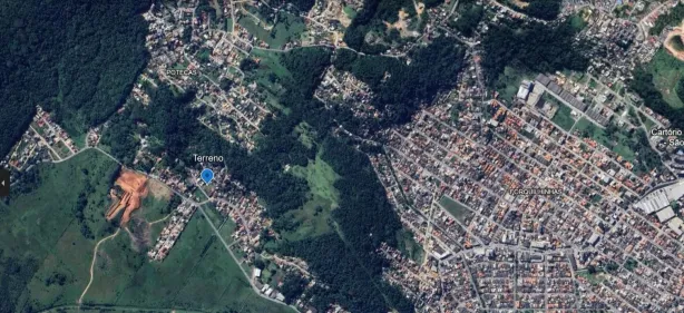 Lote/Terreno para alugar, 2020m² no Potecas, São José