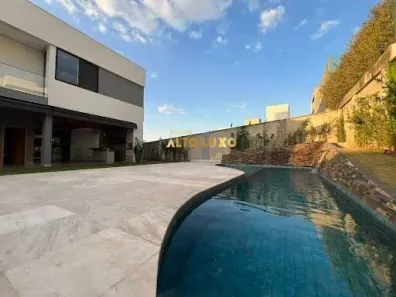 Casa com 4 Quartos à venda, 400m² no Alphaville - Lagoa dos Ingleses, Nova Lima