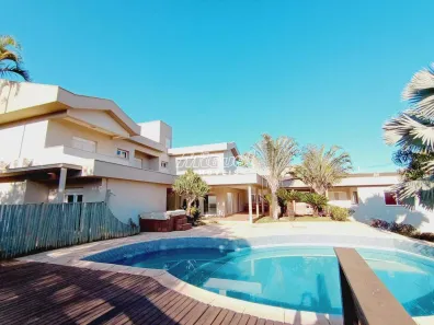 Casa de Condomínio com 5 Quartos à venda, 620m² no Campestre, Piracicaba