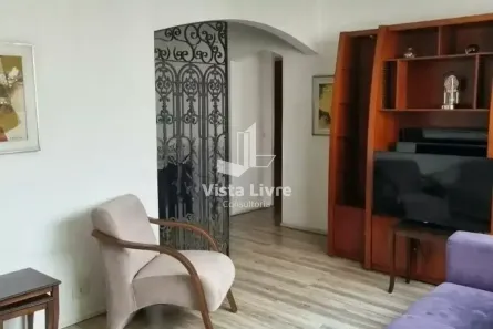 Apartamento com 3 Quartos à venda, 96m² no Itaim Bibi, São Paulo
