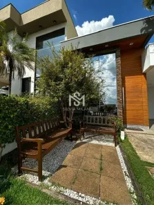 Casa de Condomínio com 3 Quartos à venda, 155m² no Jardim Residencial Viena, Indaiatuba