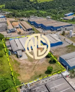Galpão/Depósito/Armazém para alugar, 280m² no Distrito Industrial Alfredo Relo, Itatiba