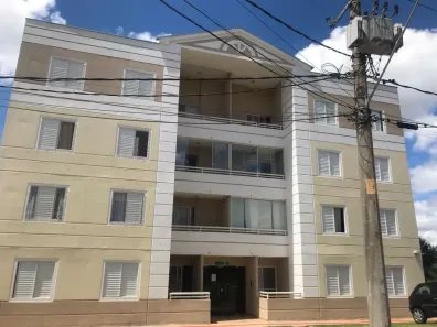 Apartamento com 2 Quartos para alugar, 60m² no Jardim Ísis, Cotia