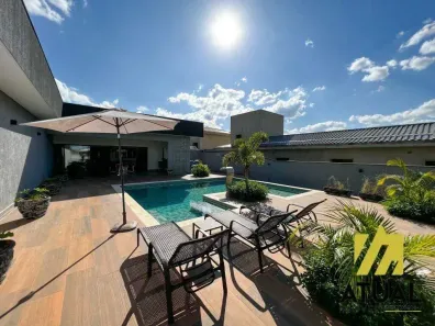 Casa com 3 Quartos à venda, 368m² no Parque Ecoresidencial Fazenda Jequitibá, Sorocaba