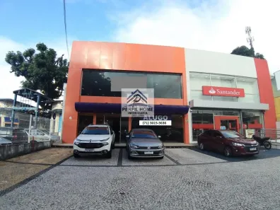 Ponto Comercial para alugar, 1444m² no Resgate, Salvador