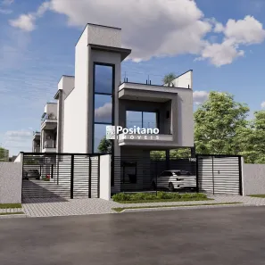 Sobrado com 3 Quartos à venda, 140m² no Hauer, Curitiba