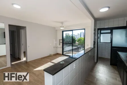 Apartamento com 2 Quartos à venda, 60m² no Vila Olímpia, São Paulo