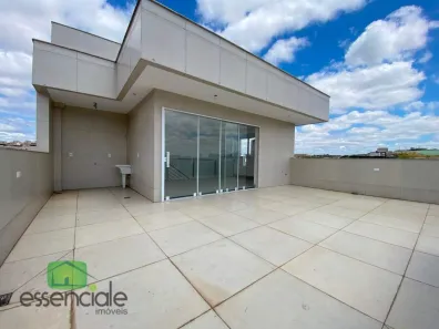 Cobertura com 3 Quartos à venda, 206m² no Jardim Riacho das Pedras, Contagem