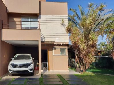 Sobrado com 3 Quartos à venda, 146m² no Jardim Jóquei Club, Londrina