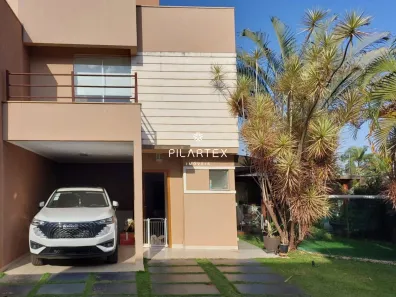 Sobrado com 3 Quartos à venda, 146m² no Jardim Jóquei Club, Londrina