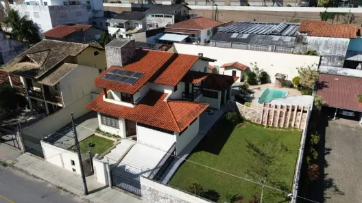 Casa com 4 Quartos à venda, 327m² no Jardim Cidade de Florianópolis, São José
