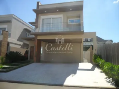 Casa de Condomínio com 4 Quartos à venda, 394m² no Estrela, Ponta Grossa