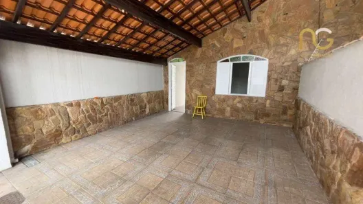 Casa com 3 Quartos à venda, 194m² no Guilhermina, Praia Grande