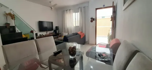 Casa de Condomínio com 2 Quartos à venda, 60m² no Vila Mazzei, São Paulo
