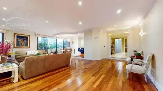 Apartamento com 4 Quartos à venda, 400m² no Santa Cecília, São Paulo