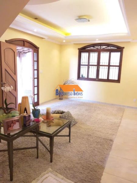 Casa com 5 quartos — Palmares, Belo Horizonte
