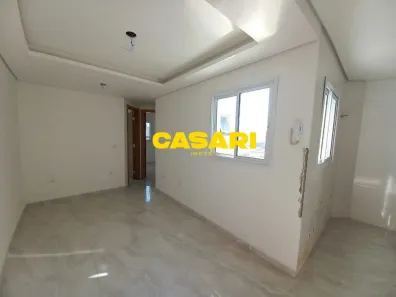 Cobertura com 2 Quartos à venda, 54m² no Vila Linda, Santo André