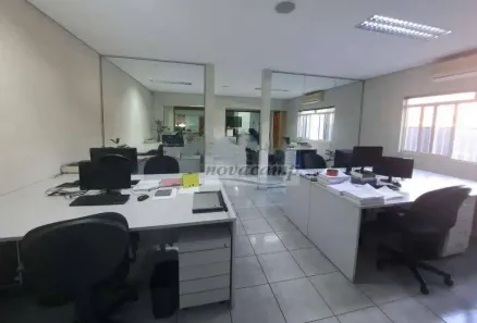 Imóvel Comercial para alugar, 271m² no Jardim Chapadão, Campinas