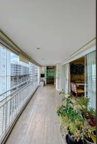 Apartamento com 3 Quartos à venda, 126m² no Mooca, São Paulo