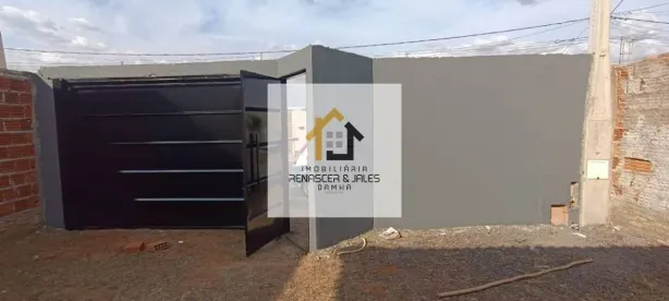Casa de Condomínio com 2 Quartos à venda, 45m² no Estância Trevo, Cedral