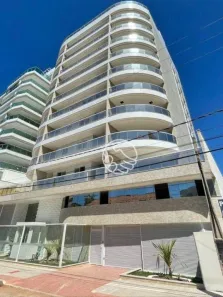 Apartamento com 3 Quartos para alugar, 123m² no Enseada Azul, Guarapari