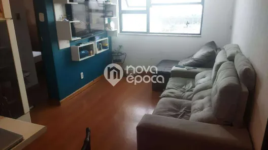 Apartamento com 2 Quartos à venda, 55m² no Engenho Novo, Rio de Janeiro