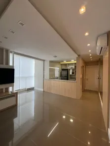Apartamento com 3 Quartos para alugar, 82m² no Zona 01, Maringá