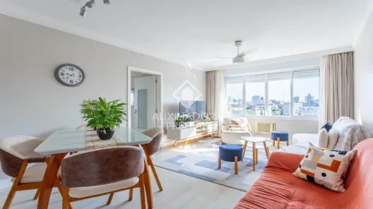 Apartamento com 3 Quartos à venda, 95m² no Menino Deus, Porto Alegre