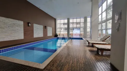 Apartamento com 3 Quartos para alugar, 81m² no Glória, Joinville