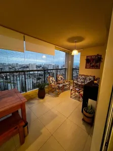 Apartamento com 3 Quartos à venda, 109m² no Macedo, Guarulhos