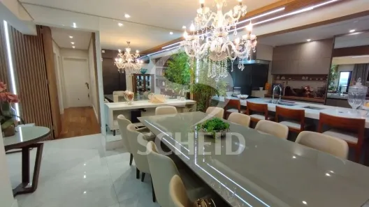 Apartamento com 4 Quartos à venda, 158m² no Vila Sofia, São Paulo