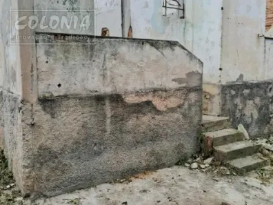 Lote/Terreno à venda, 313m² no Vila Guiomar, Santo André