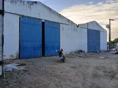Galpão/Depósito/Armazém para alugar, 785m² no Alto do Cruzeiro, Sousa