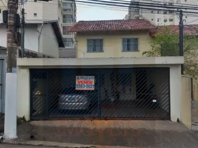 Sobrado com 3 Quartos à venda, 120m² no Vila Brasílio Machado, São Paulo