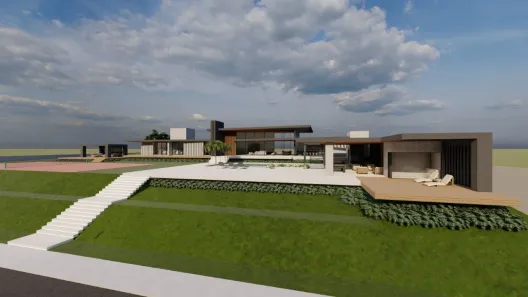 Casa de Condomínio com 6 Quartos à venda, 1000m² no Estância das Amendoeiras, Lagoa Santa