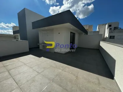 Cobertura com 2 Quartos à venda, 140m² no Recanto da Lagoa, Lagoa Santa