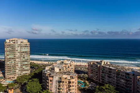 Cobertura com 4 Quartos à venda, 392m² no Barra da Tijuca, Rio de Janeiro