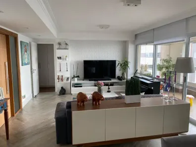 Apartamento com 3 Quartos à venda, 138m² no Vila Andrade, São Paulo