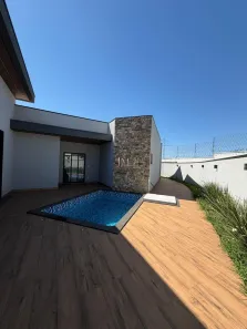 Casa de Condomínio com 3 Quartos para alugar, 218m² no Jardim Green Park Residence, Hortolândia
