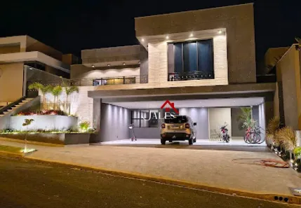 Sobrado com 4 Quartos à venda, 305m² no Residencial Gaivota II, São José do Rio Preto