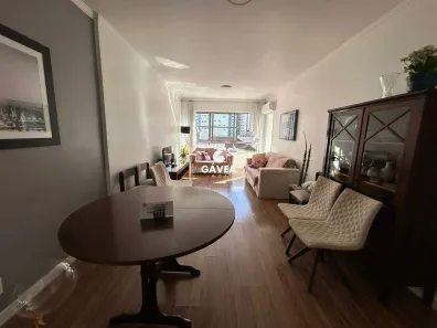 Apartamento com 2 Quartos à venda, 116m² no Itararé, São Vicente