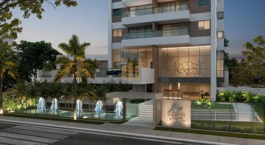 Apartamento com 3 Quartos à venda, 96m² no Centro, Jaboatão dos Guararapes