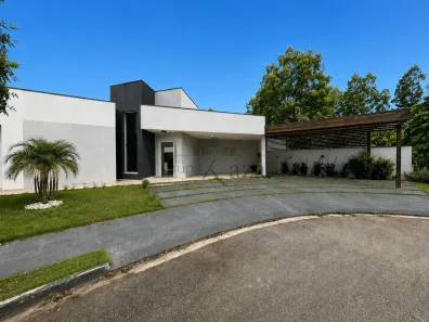 Casa de Condomínio com 3 Quartos à venda, 140m² no Bairro do Grama, Caçapava