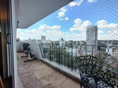Apartamento com 3 Quartos à venda, 208m² no Santo Amaro, São Paulo