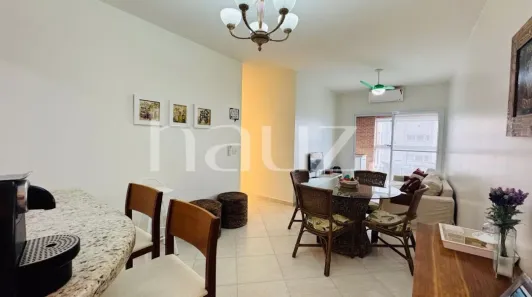 Apartamento com 3 Quartos à venda, 93m² no Riviera, Bertioga