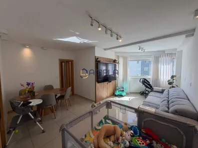 Apartamento com 3 Quartos à venda, 85m² no Buritis, Belo Horizonte
