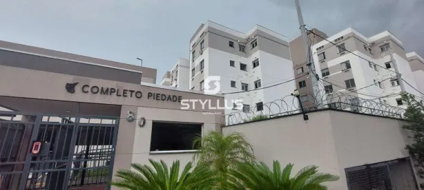 Apartamento com 2 Quartos à venda, 44m² no Piedade, Rio de Janeiro