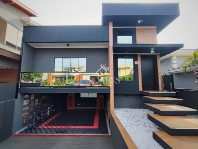 Casa de Condomínio com 3 Quartos à venda, 174m² no Jardim Morumbi, Londrina