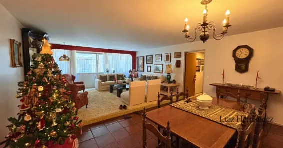 Apartamento com 3 Quartos à venda, 137m² no Itaim Bibi, São Paulo